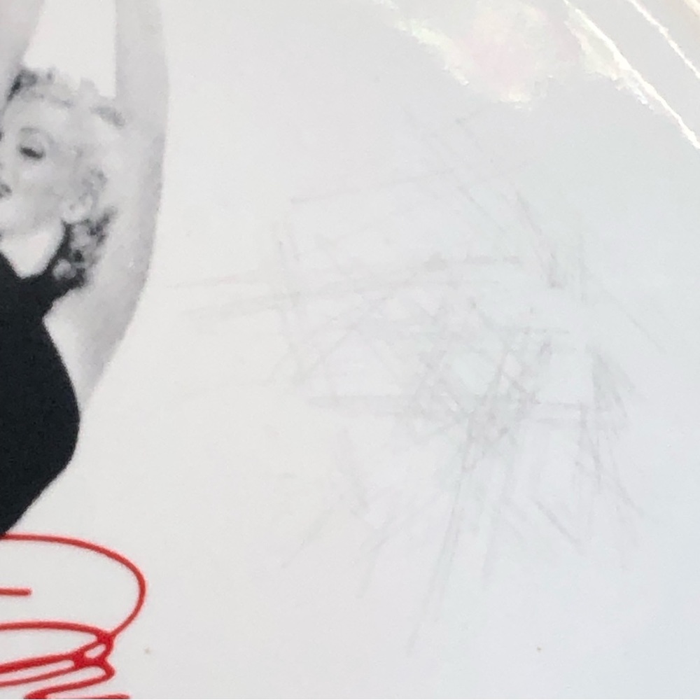 2 Marilyn Monroe Collectors Plates Bernard Of Hollywood - Picture 8 of 10